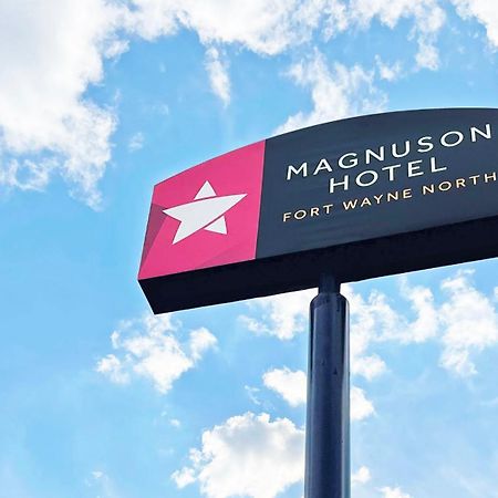 Magnuson Hotel Fort Wayne North - Coliseum Eksteriør bilde