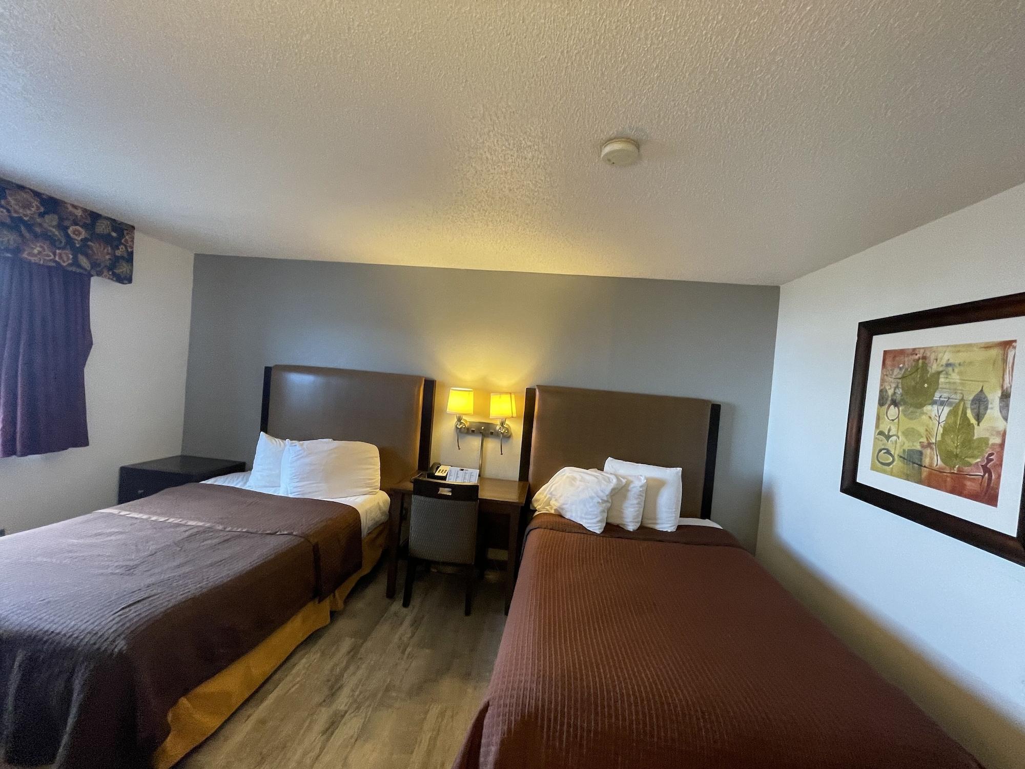 Magnuson Hotel Fort Wayne North - Coliseum Eksteriør bilde