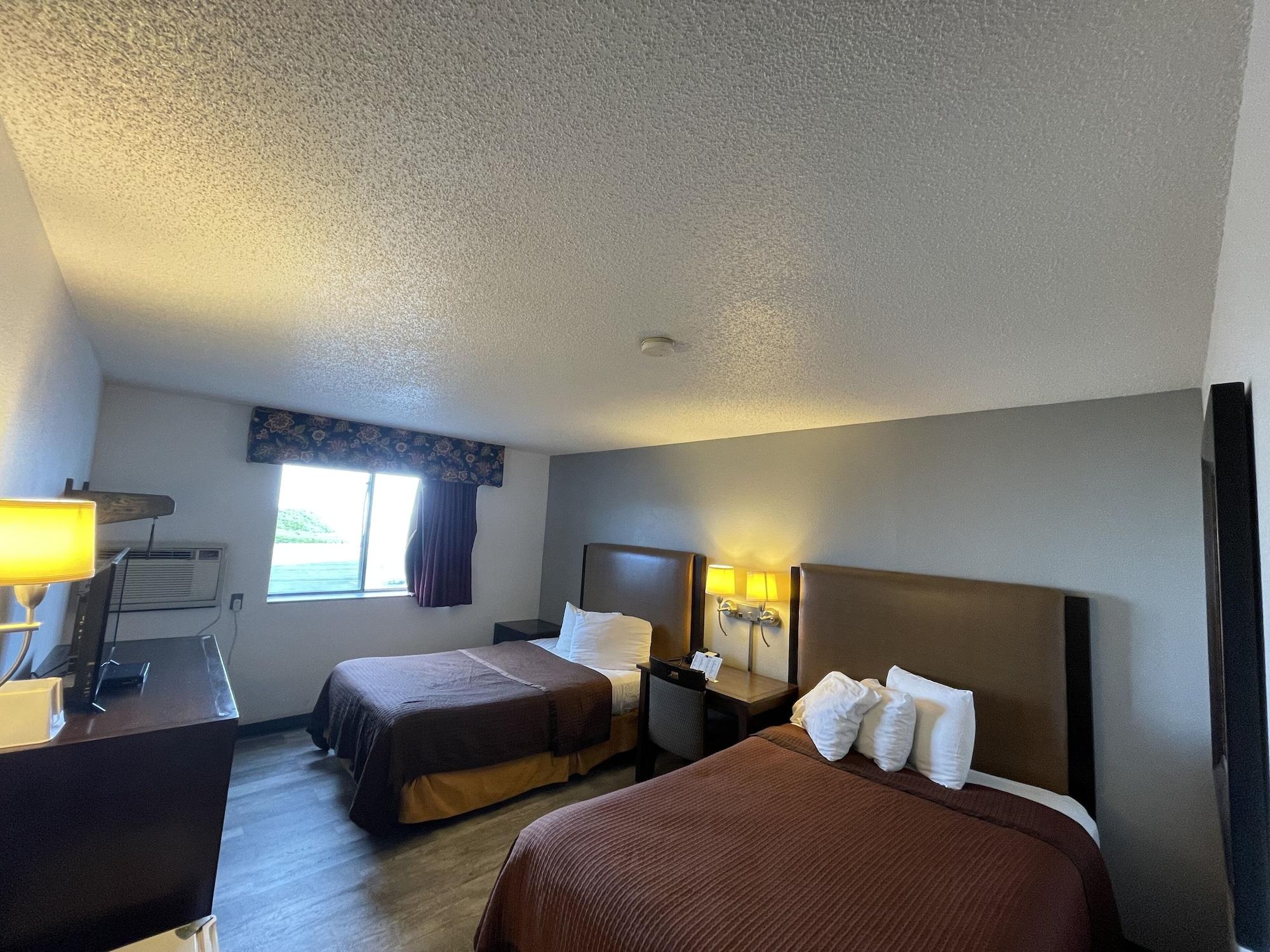 Magnuson Hotel Fort Wayne North - Coliseum Eksteriør bilde