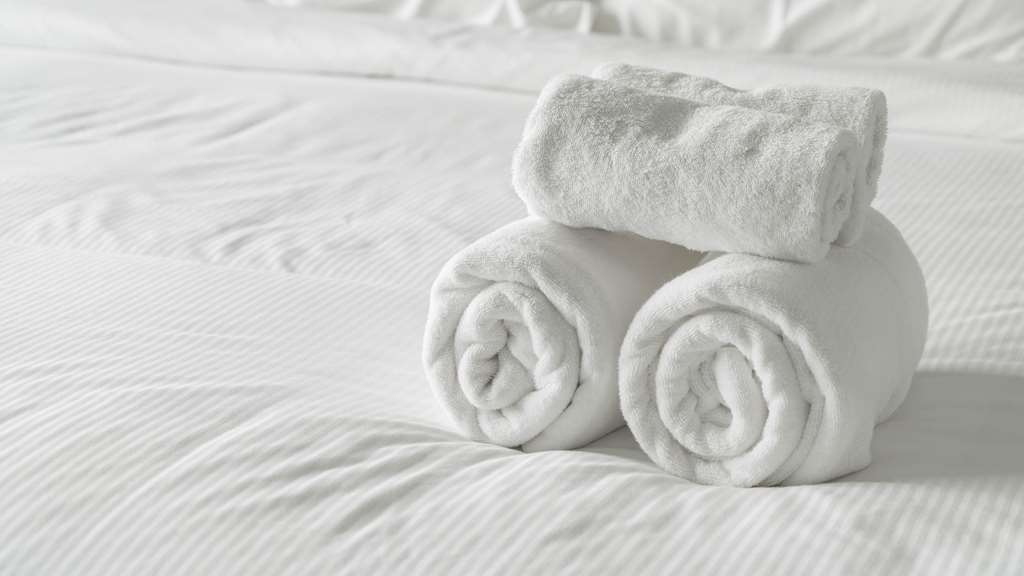 Magnuson Hotel Fort Wayne North - Coliseum Rom bilde